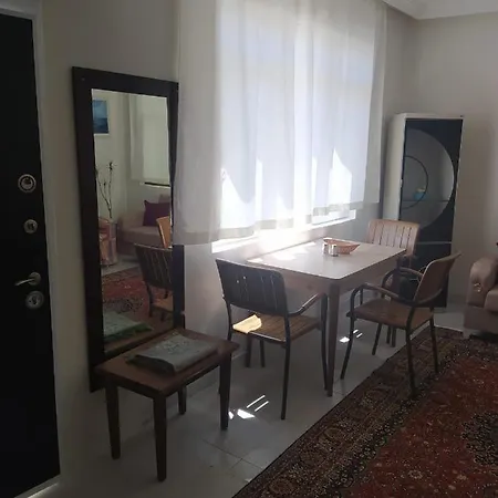 Lägenhetshotell Izol Evleri Kumluca