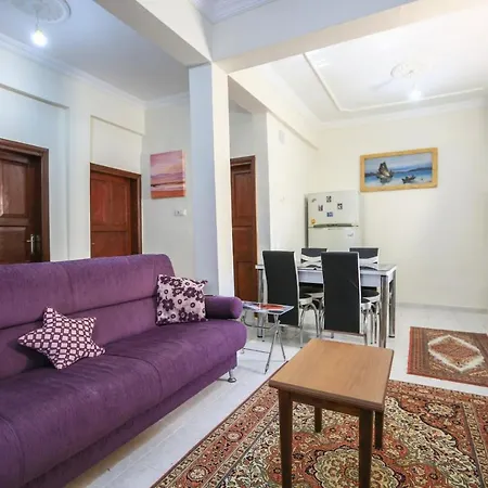 Izol Evleri Kumluca