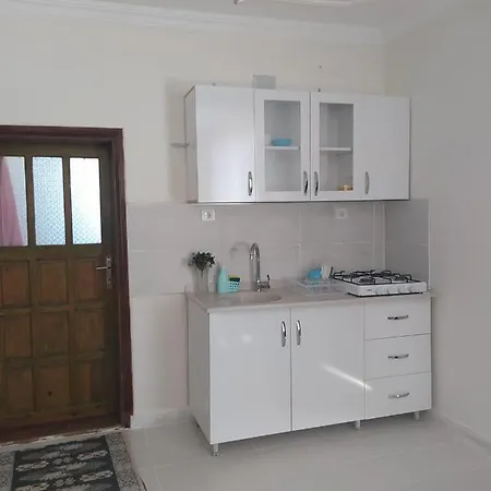 Izol Evleri Lägenhetshotell *