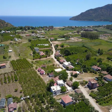 Izol Evleri Kumluca
